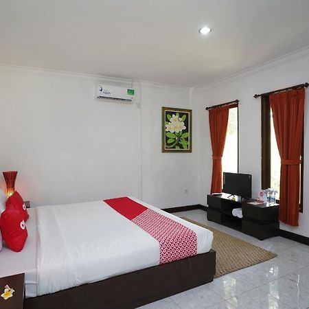 Oyo 1840 Kubu Ubud Hotel Kültér fotó
