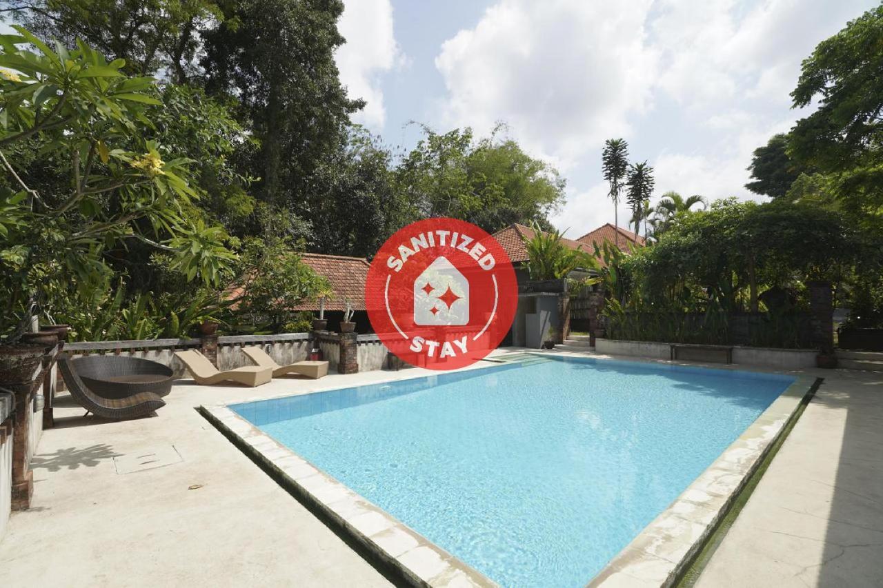 Oyo 1840 Kubu Ubud Hotel Kültér fotó