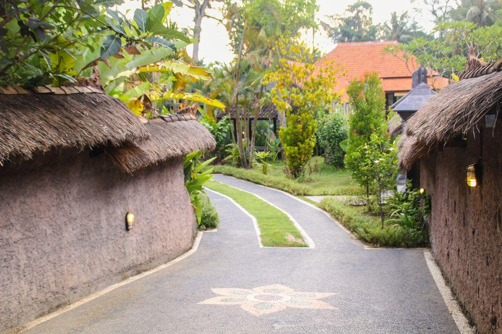 Oyo 1840 Kubu Ubud Hotel Kültér fotó