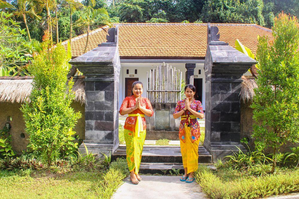 Oyo 1840 Kubu Ubud Hotel Kültér fotó