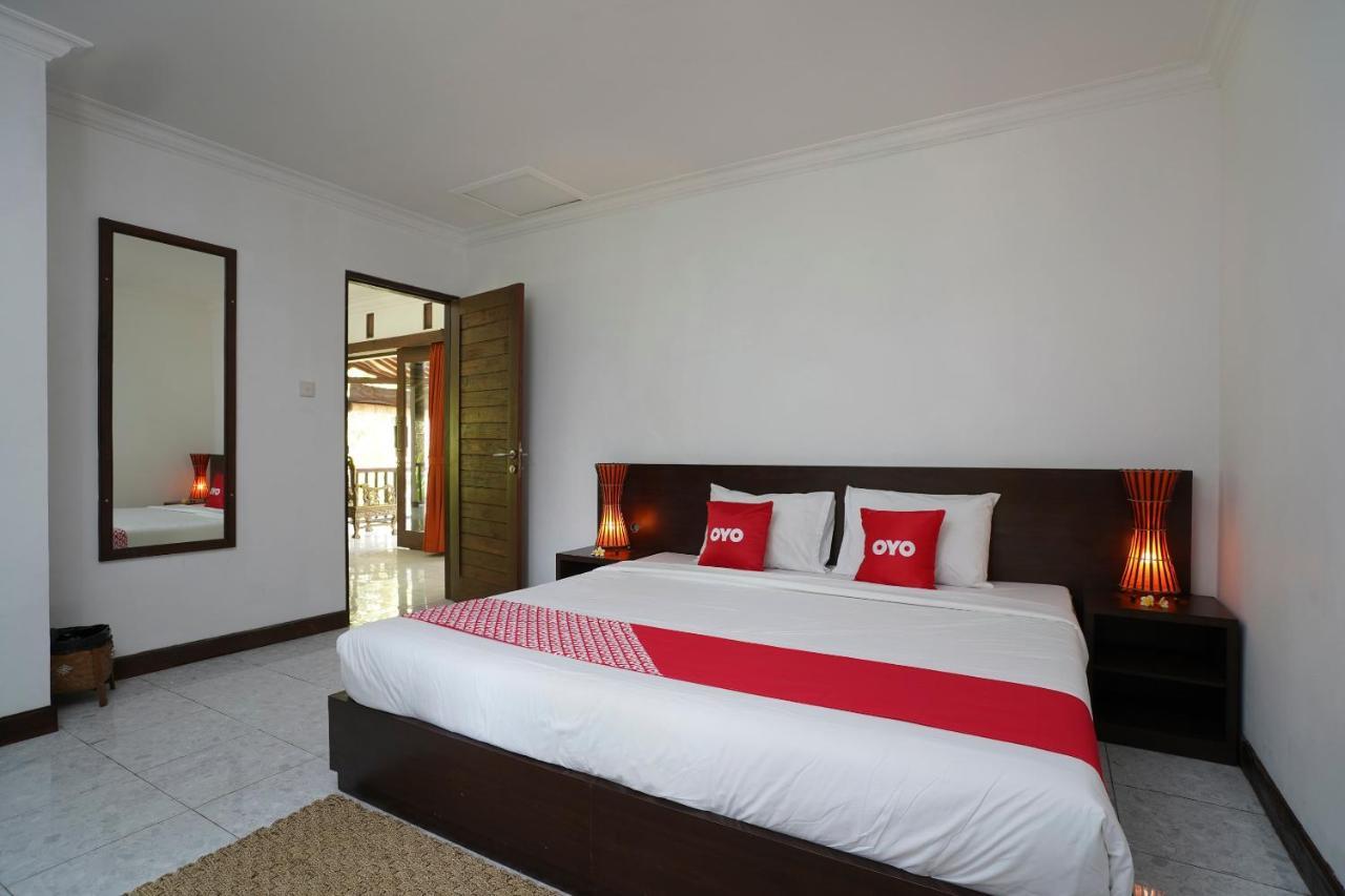Oyo 1840 Kubu Ubud Hotel Kültér fotó