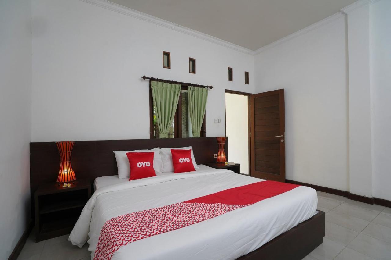 Oyo 1840 Kubu Ubud Hotel Kültér fotó