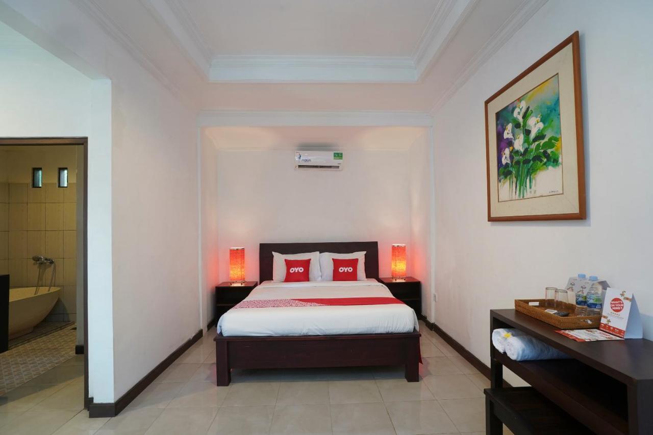 Oyo 1840 Kubu Ubud Hotel Kültér fotó