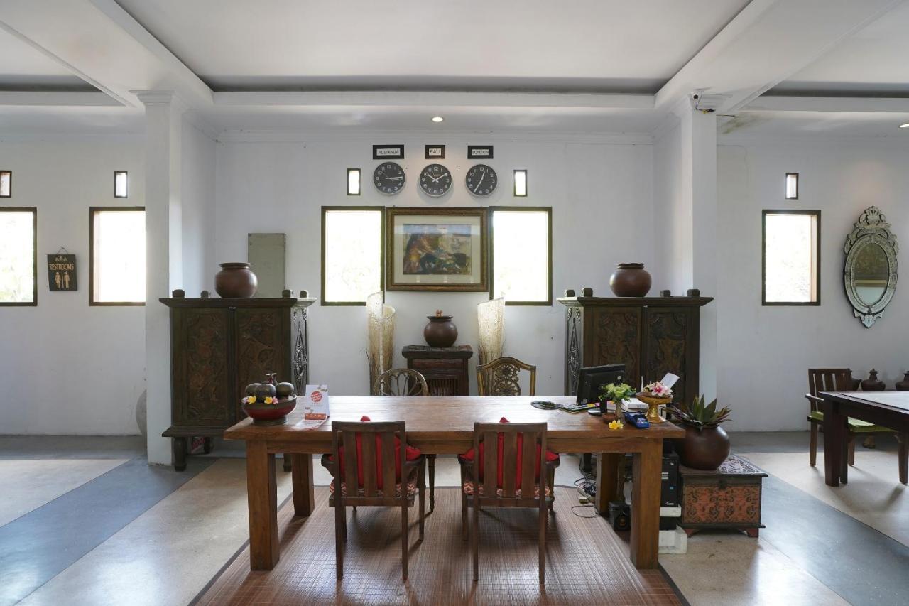 Oyo 1840 Kubu Ubud Hotel Kültér fotó