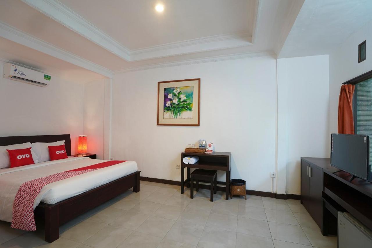 Oyo 1840 Kubu Ubud Hotel Kültér fotó