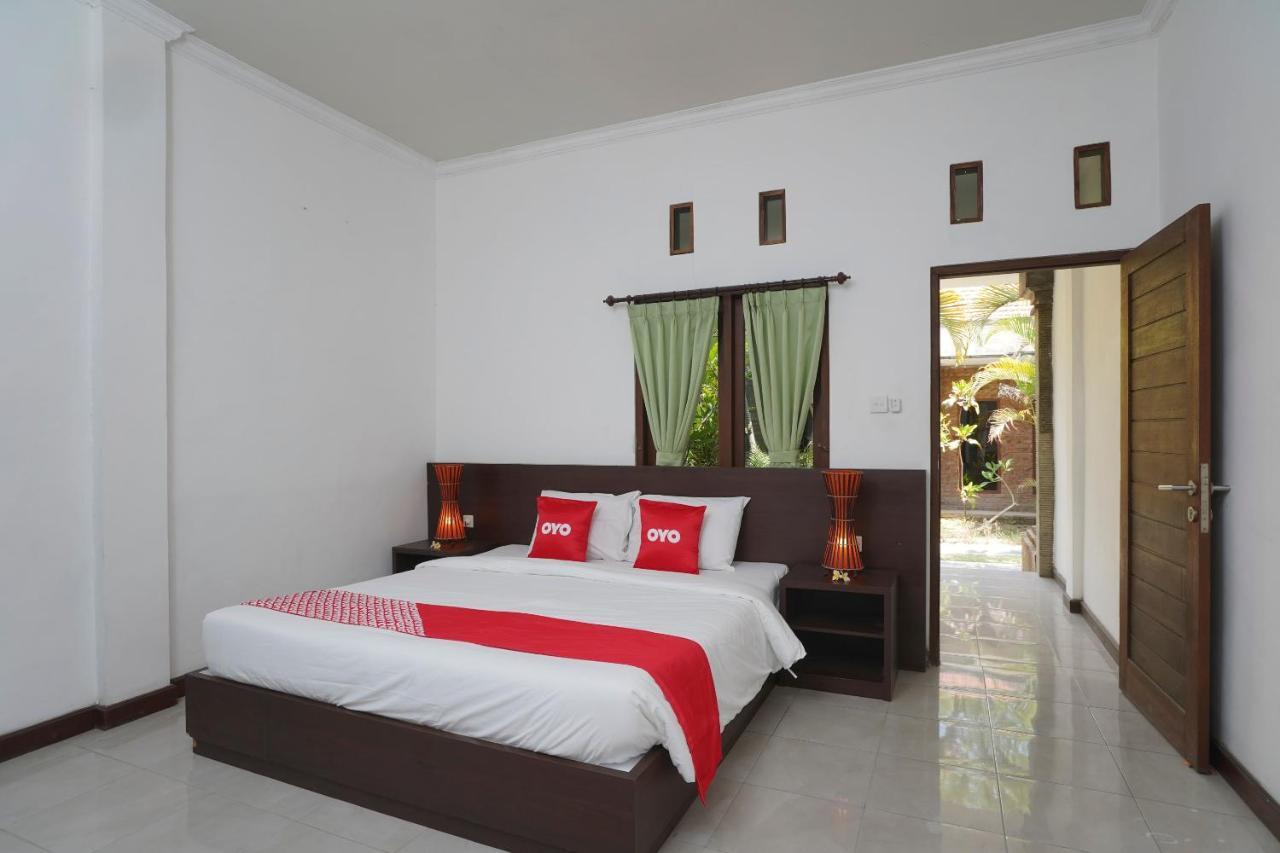 Oyo 1840 Kubu Ubud Hotel Kültér fotó