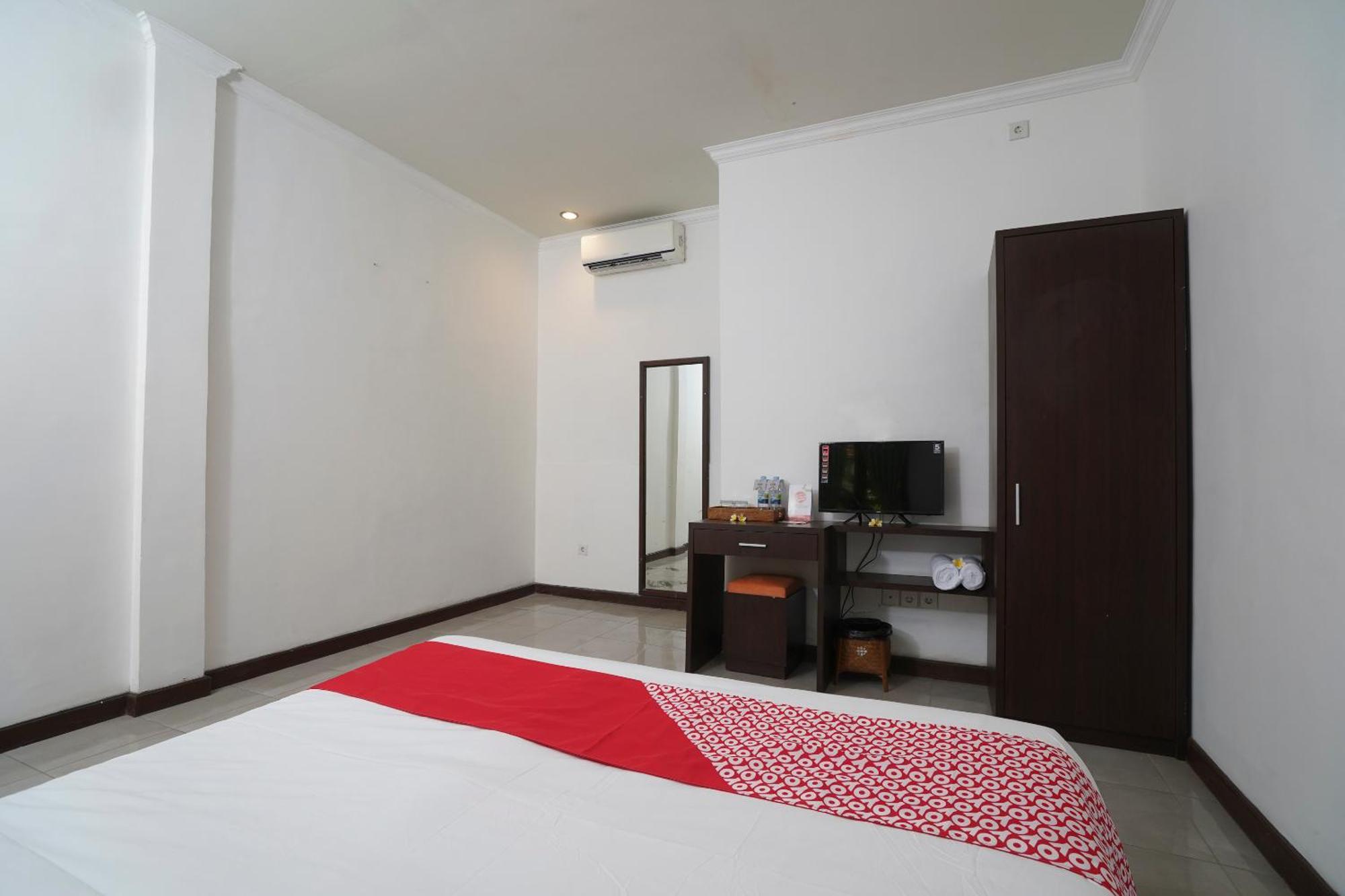 Oyo 1840 Kubu Ubud Hotel Kültér fotó