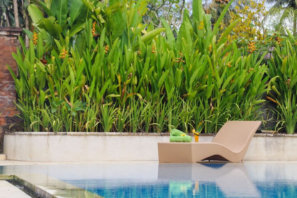 Oyo 1840 Kubu Ubud Hotel Kültér fotó