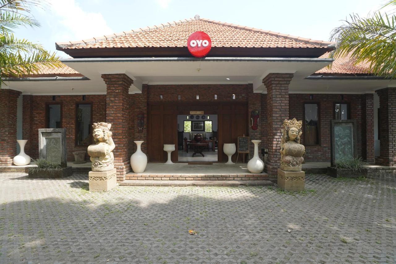 Oyo 1840 Kubu Ubud Hotel Kültér fotó