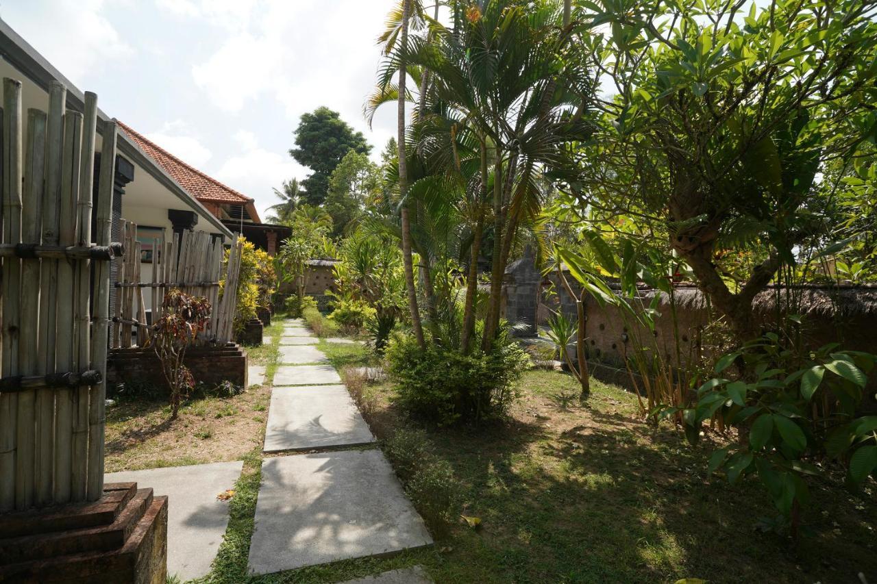 Oyo 1840 Kubu Ubud Hotel Kültér fotó