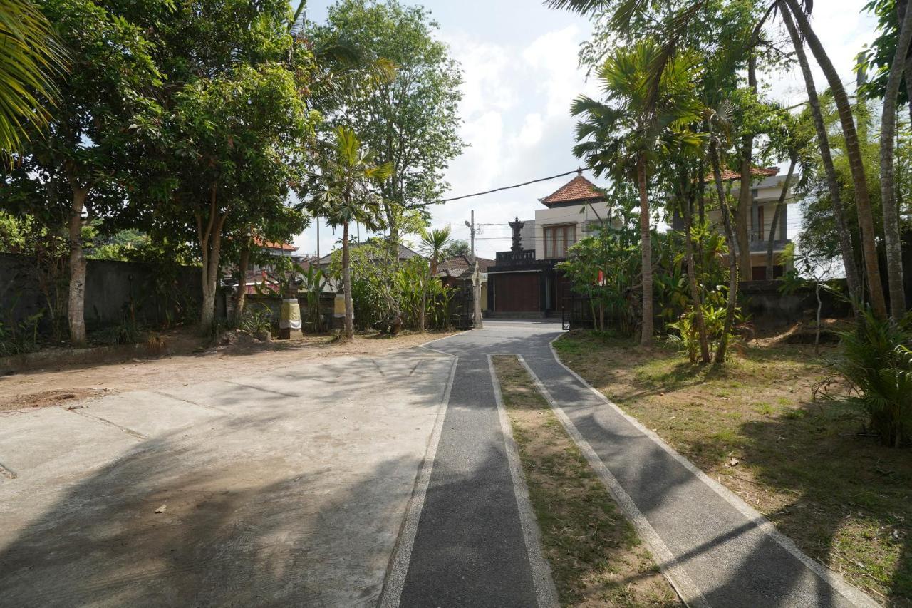 Oyo 1840 Kubu Ubud Hotel Kültér fotó