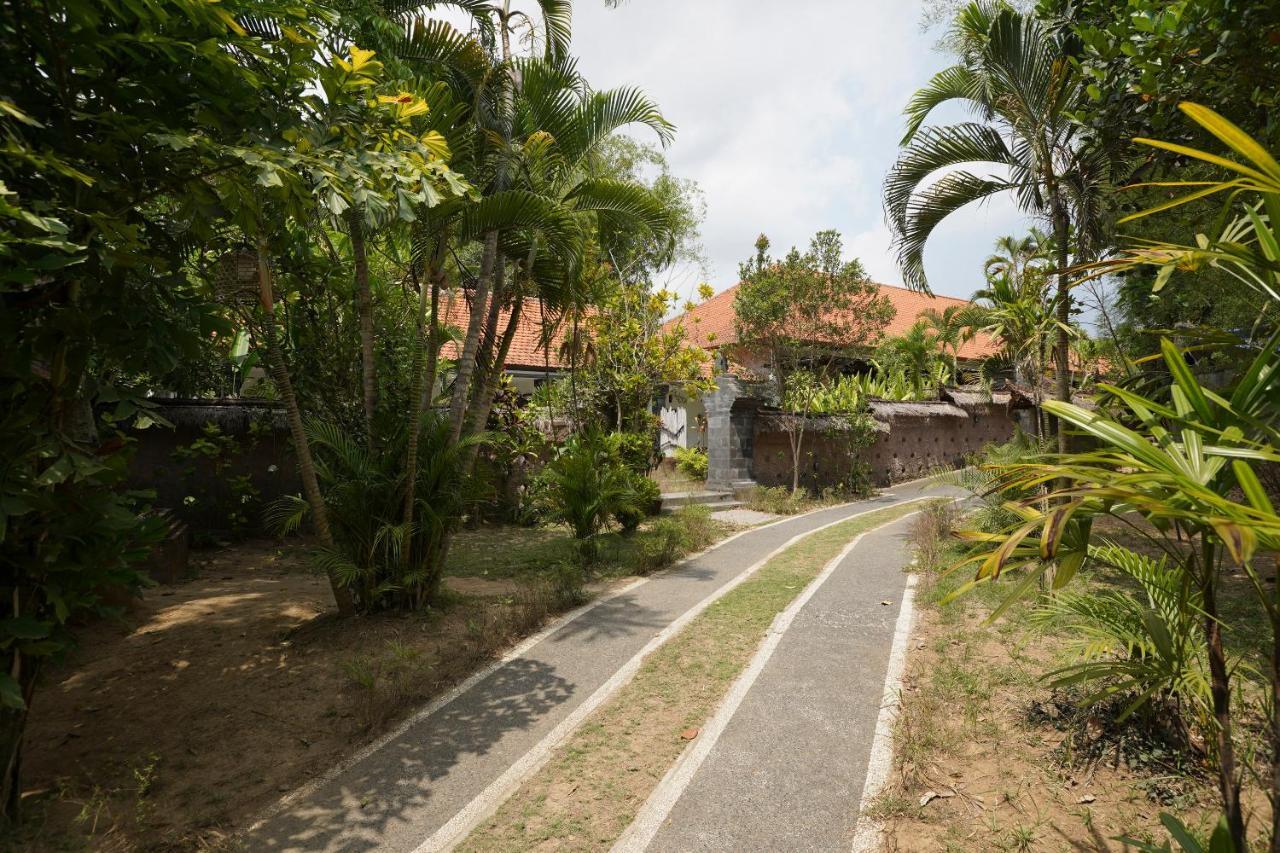 Oyo 1840 Kubu Ubud Hotel Kültér fotó