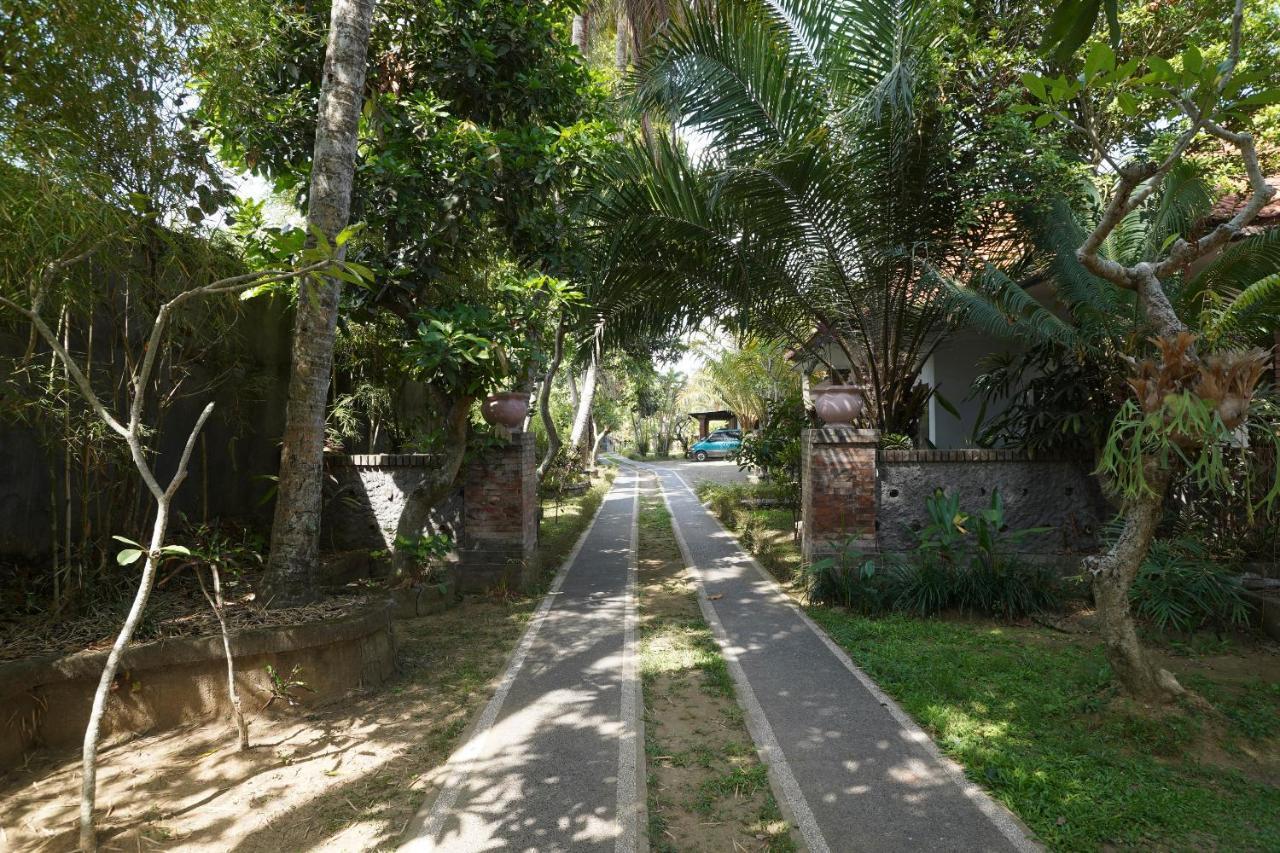 Oyo 1840 Kubu Ubud Hotel Kültér fotó