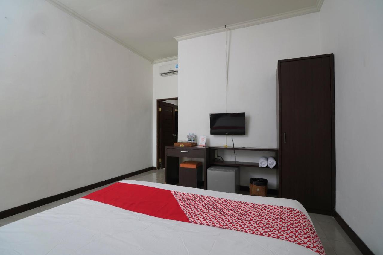 Oyo 1840 Kubu Ubud Hotel Kültér fotó