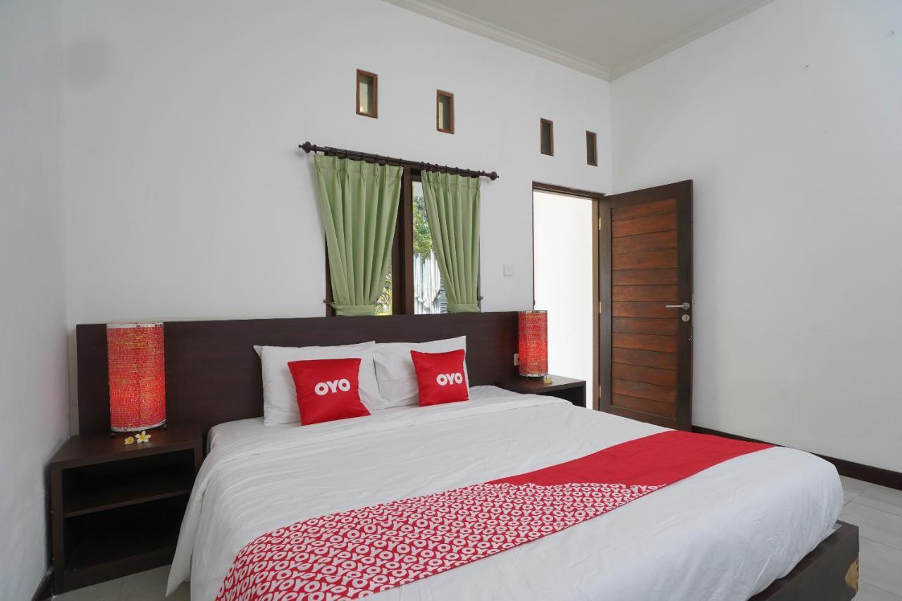 Oyo 1840 Kubu Ubud Hotel Kültér fotó