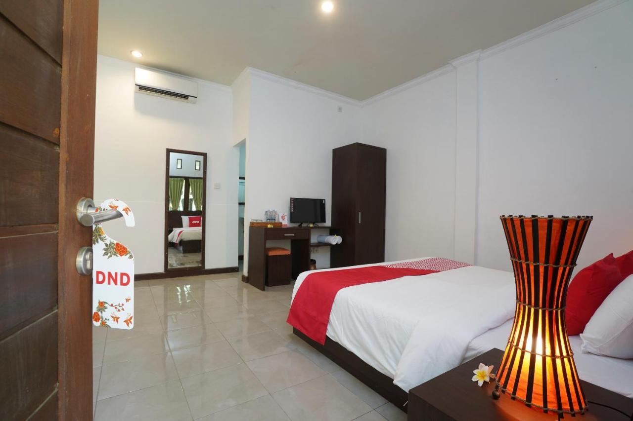 Oyo 1840 Kubu Ubud Hotel Kültér fotó