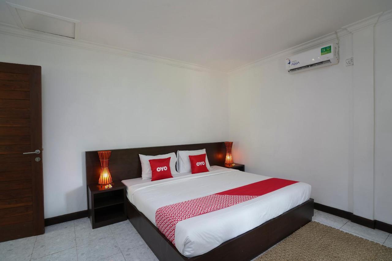 Oyo 1840 Kubu Ubud Hotel Kültér fotó