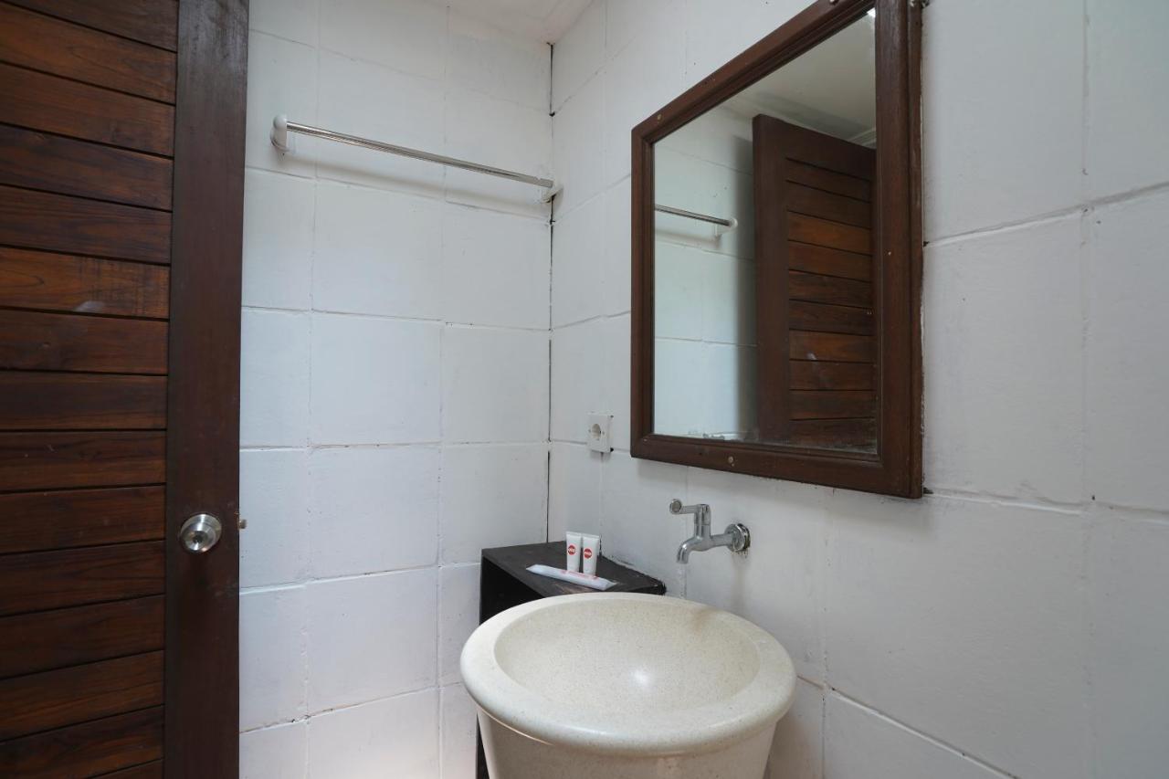 Oyo 1840 Kubu Ubud Hotel Kültér fotó