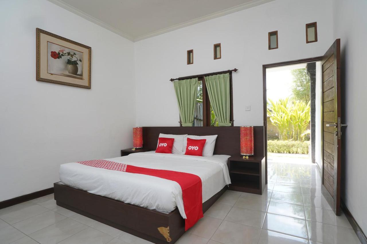 Oyo 1840 Kubu Ubud Hotel Kültér fotó