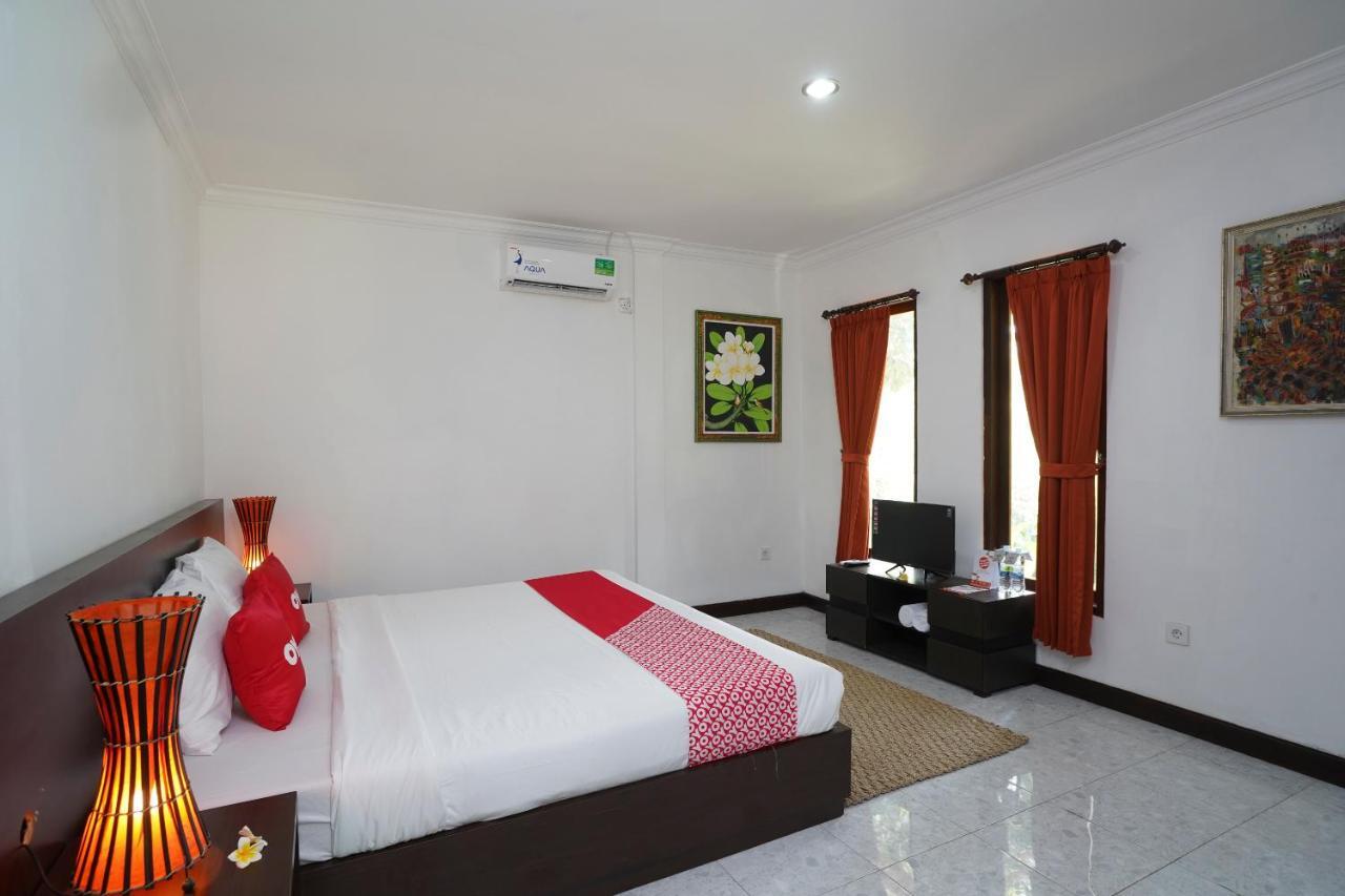 Oyo 1840 Kubu Ubud Hotel Kültér fotó