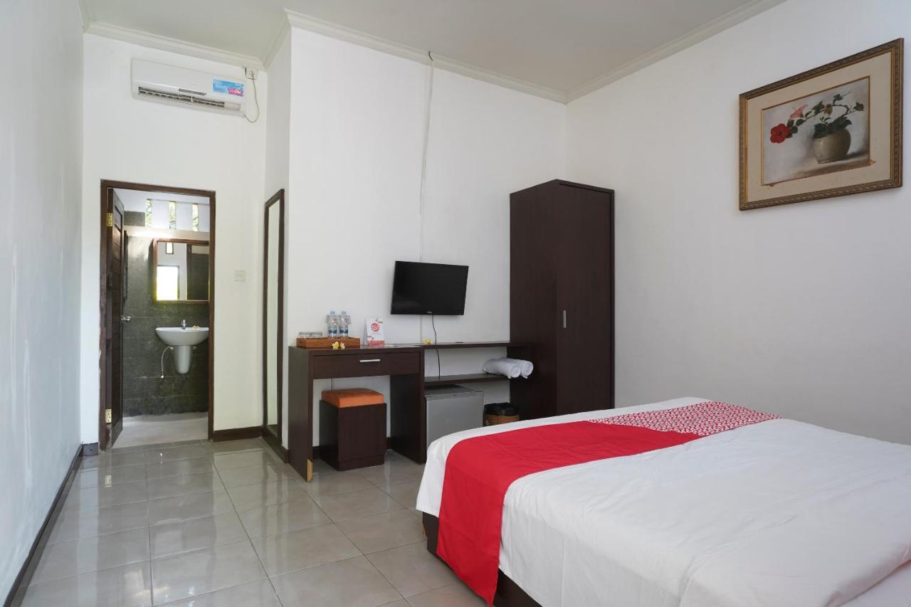 Oyo 1840 Kubu Ubud Hotel Kültér fotó