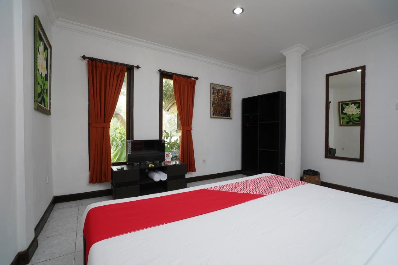 Oyo 1840 Kubu Ubud Hotel Kültér fotó