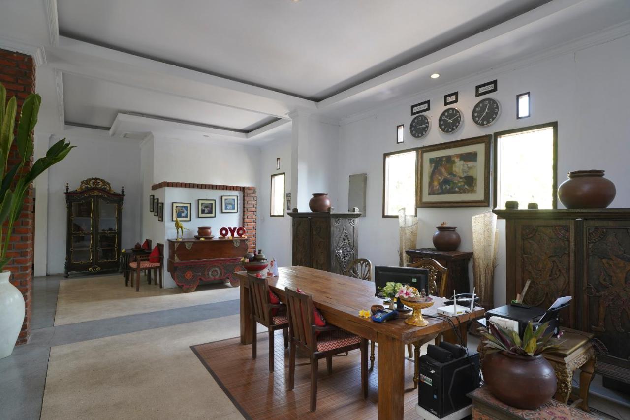 Oyo 1840 Kubu Ubud Hotel Kültér fotó