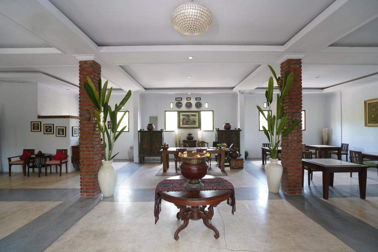 Oyo 1840 Kubu Ubud Hotel Kültér fotó