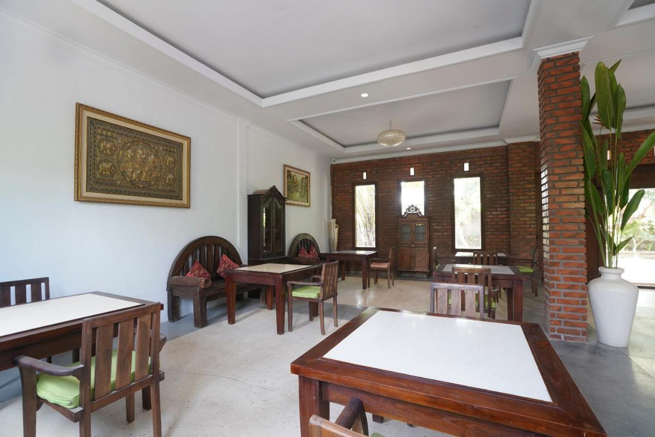 Oyo 1840 Kubu Ubud Hotel Kültér fotó