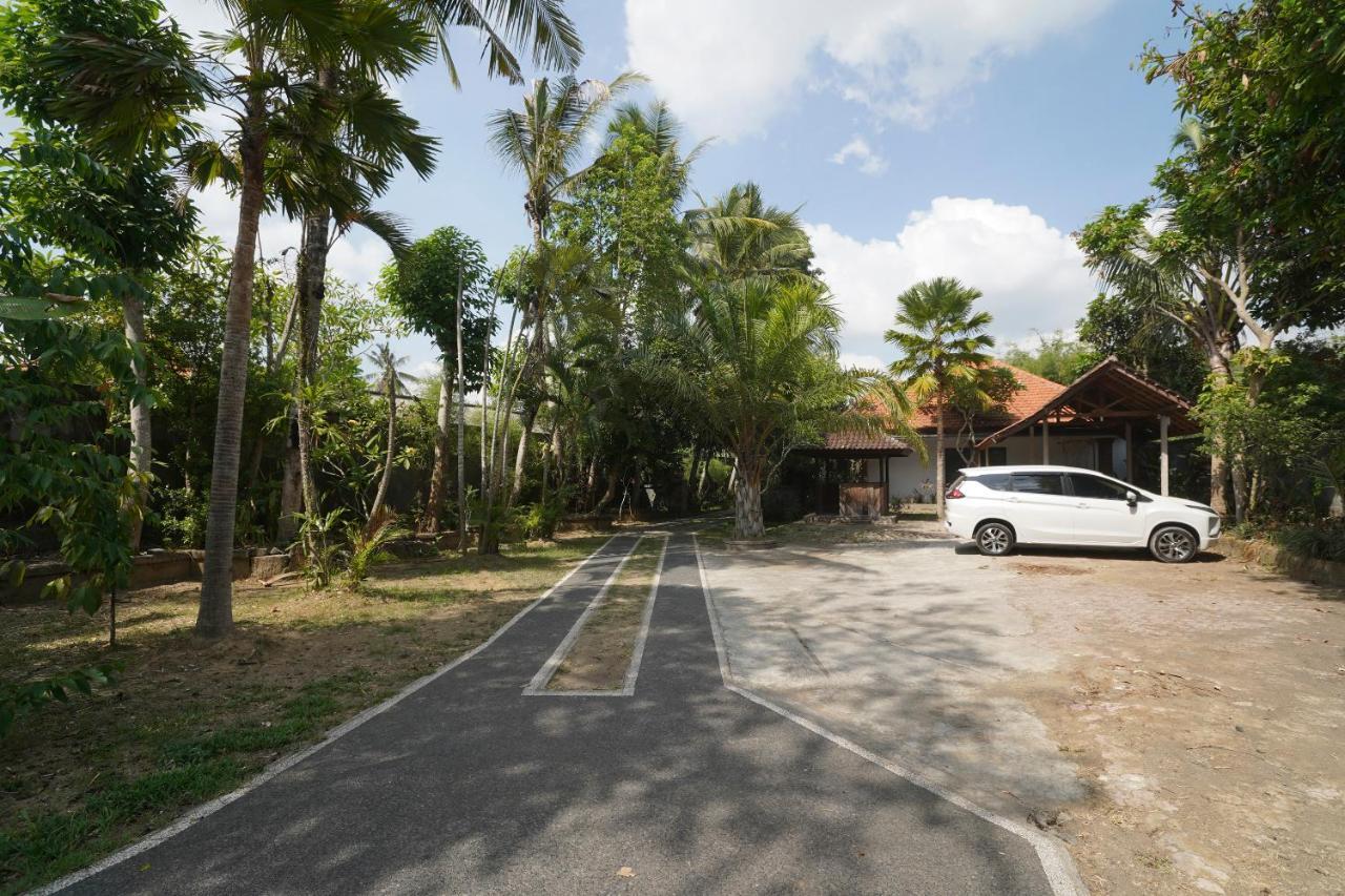 Oyo 1840 Kubu Ubud Hotel Kültér fotó