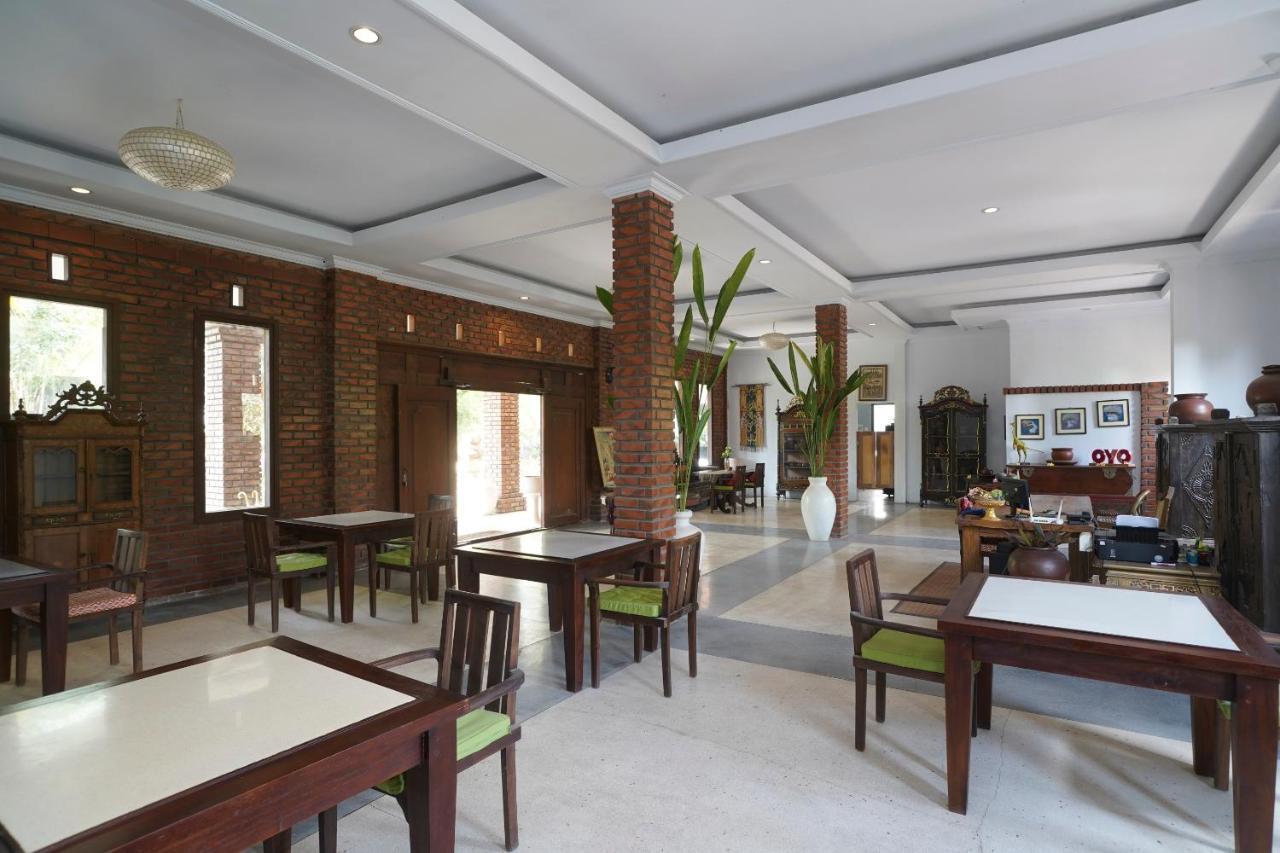 Oyo 1840 Kubu Ubud Hotel Kültér fotó
